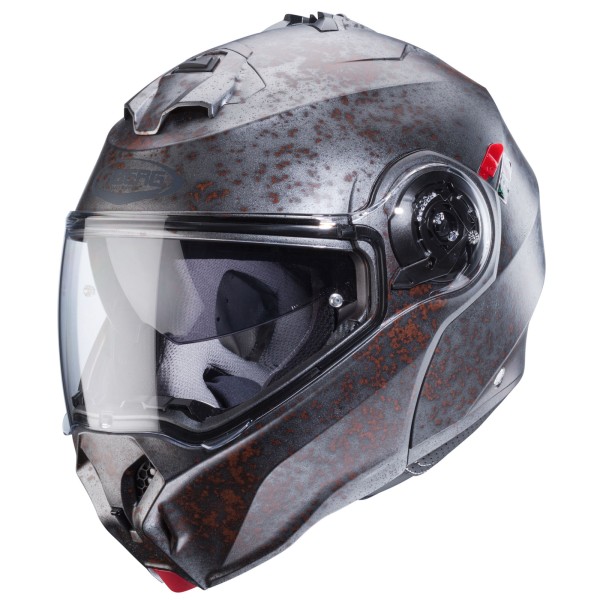 Caberg helmet Duke Evo Rusty gray/brown