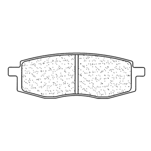 CL Brakes Off-Road Sintered Metal Brake Pads - 2792MX10
