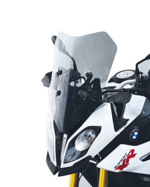 Windshield original type - height 555 mm for BMW S 1000 XR (15-19)