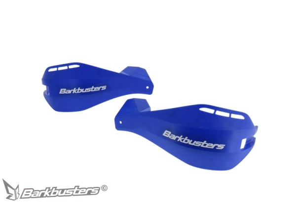 Barkbusters Ego handguards without mounting material
