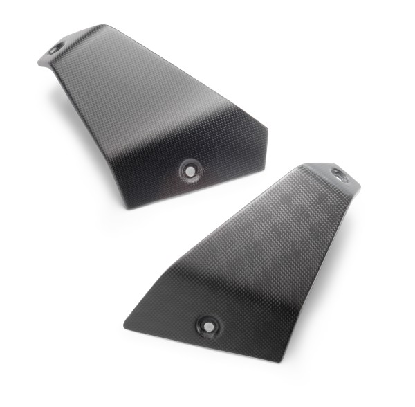 KTM nose spoiler set