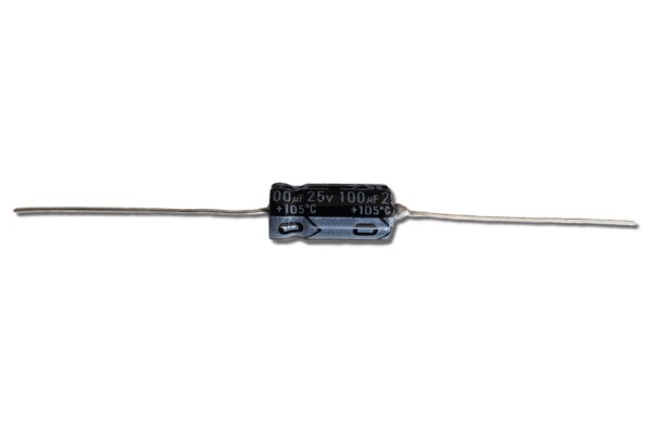 HIGHSIDER pro electrolytic capacitor 100 µF