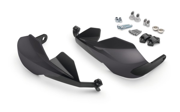 Original handguard kit for Husqvarna FS 701 Supermoto and FS 450