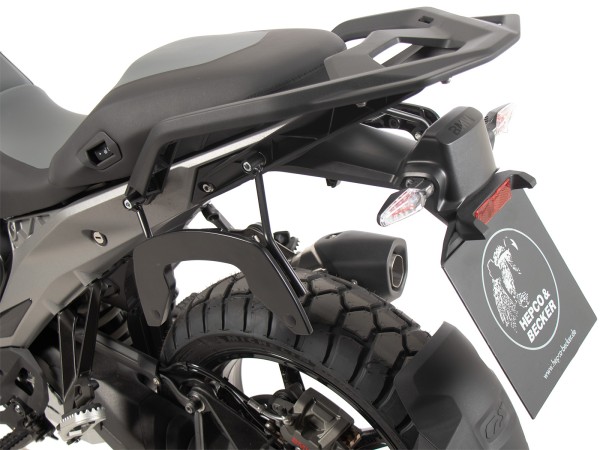 C-Bow side carrier for BMW R 1300 GS (23-) Hepco & Becker