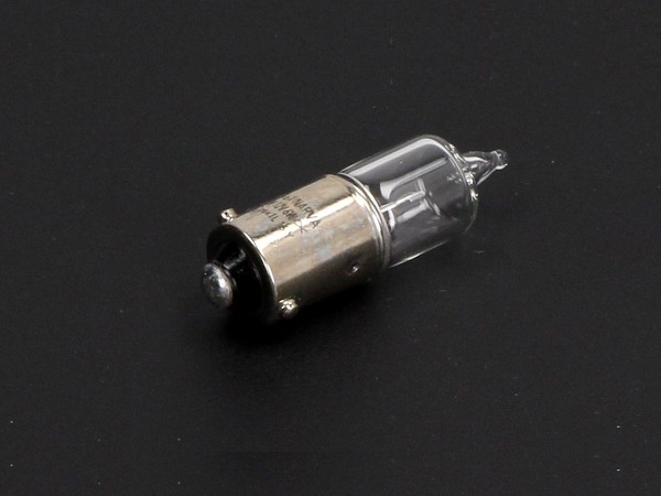 Kellermann bulb, Micro 1000 halogen, 12 V, 6 W, BAX9s