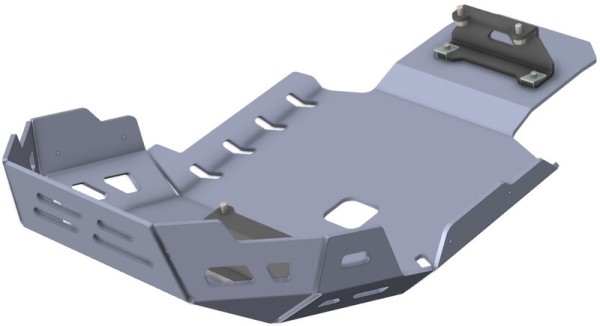Cross-Pro underride guard