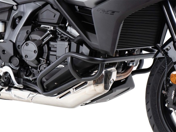 Engine guard black for Honda NT 1100 /DCT (22-24) Hepco & Becker