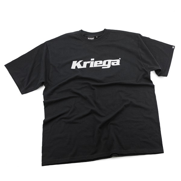Kriega T-Shirt Black