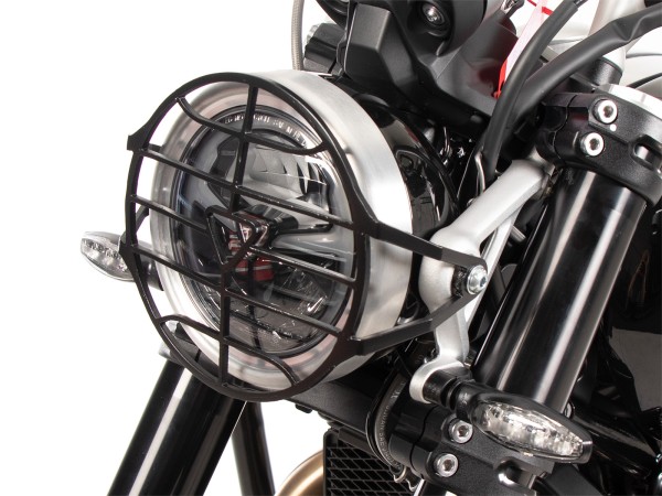 Lamp protection grille for Triumph Scrambler 1200 X (24-) Hepco & Becker