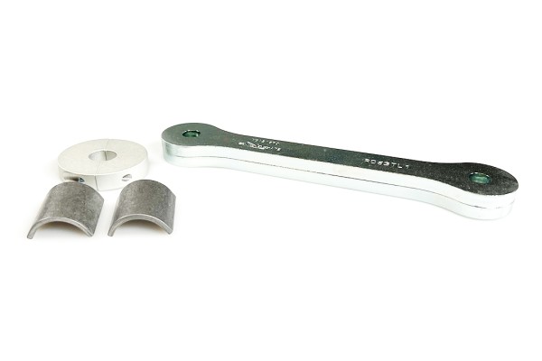 alpha Technik Tieferlegungssatz 35mm Honda NC750S; Typ RC70; Modelljahr 2014-