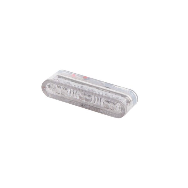 HIGHSIDER pro Star-MX1 Pro module LED rear light tinted (1pc)