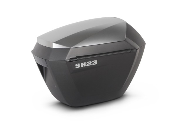 Shad side case aluminum SH23