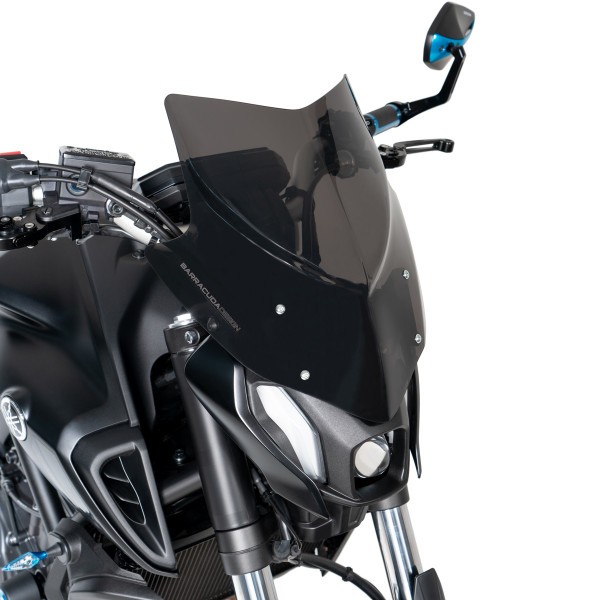 Windshield for Yamaha MT-07 (21-24) - Barracuda