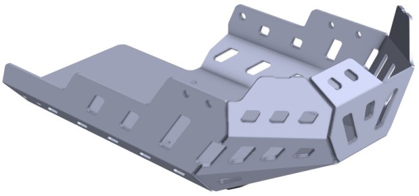 Cross-Pro underride guard