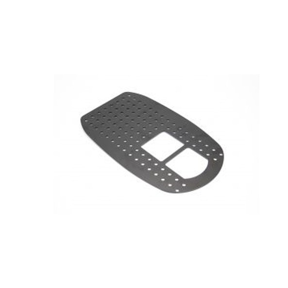 Eyecase L32 adapter for retaining plate