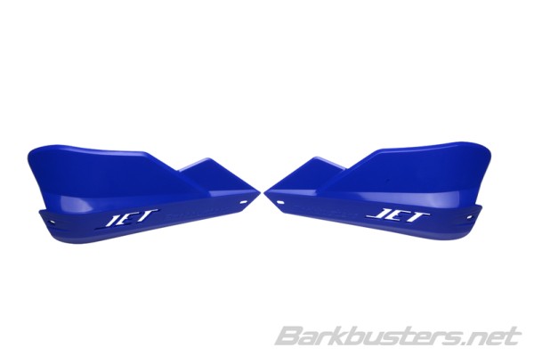 Barkbusters Jet Plastic Protector Blue