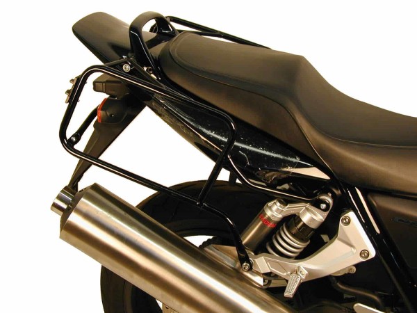 Side case carrier fixed black for Honda CB 1300 (03-09) Hepco & Becker