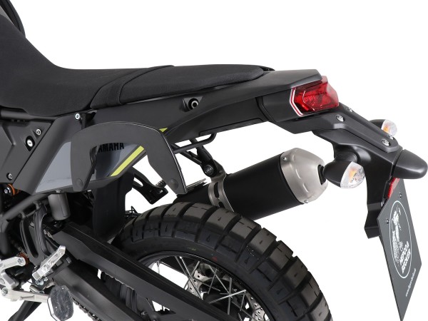 Side carrier black C-Bow for Yamaha Ténéré 700 (2019-2024)