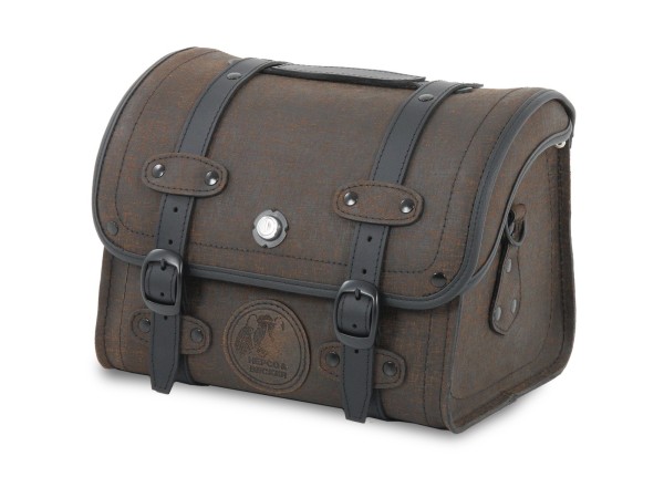 Smallbag Rugged 19 Liter brown Hepco & Becker