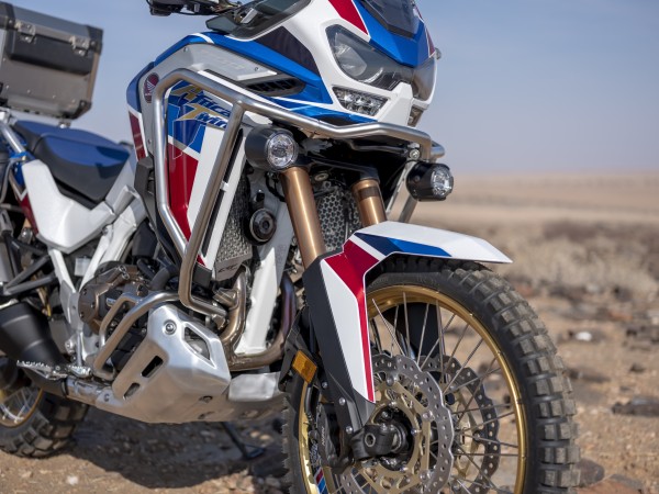 Front crash bar for Honda CRF1100L Africa Twin Adventure Sports original 2020-
