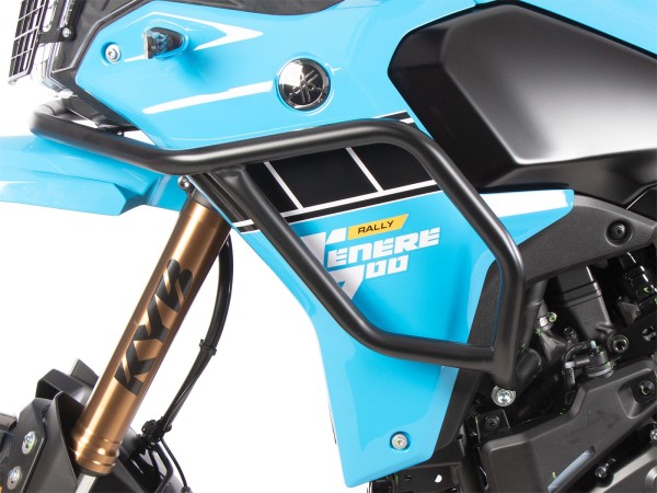 Tank protection bar black for Yamaha Ténéré 700 Rally (25-) Hepco & Becker