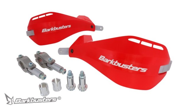 Barkbusters handguards EGO - Mini Bikes MX with 22mm (7/8) handlebars