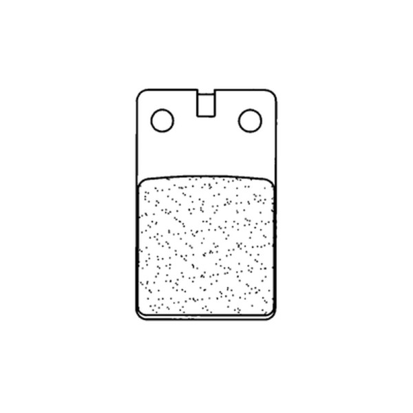 CL Brakes Scooter sintered metal brake pads - 3034SC