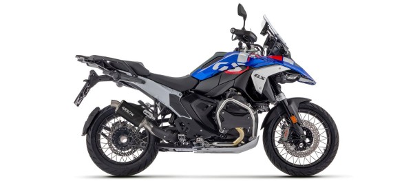 ARROW exhaust INDY RACE EVO DARK aluminum black for BMW R 1300 GS /R 1300 R /R 1300 RS