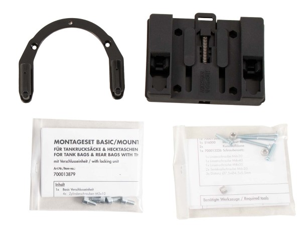 Basic tank ring for Honda VFR 800 F (14-20) Hepco & Becker