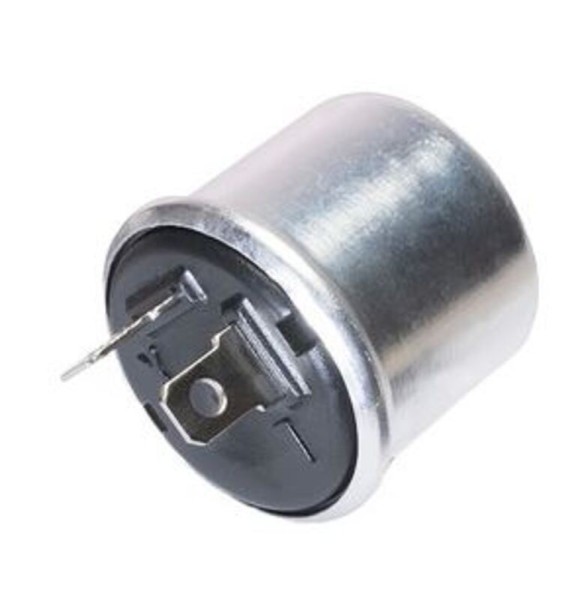 Tecnium by DZE OE flasher relay 2-pole 12V