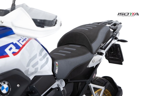 Rider seat for BMW R 1200 GS LC /Adventure LC, R 1200 Rallye, R 1250 GS