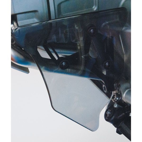 Foot protectors for BMW R 1200 GS LC (13-16), pair