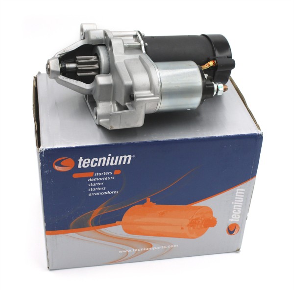 Tecnium starter motor - BMW R1200C