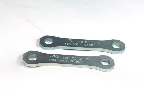 Tecnium lowering kit type 1 - Yamaha XT-Z 1200 Super Ténéré