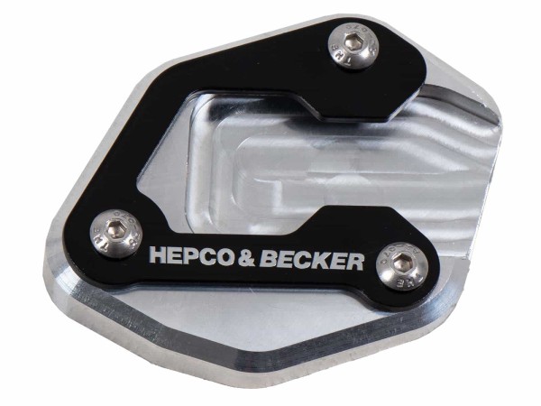Side stand plate for Yamaha XSR 900 (22-) Hepco & Becker