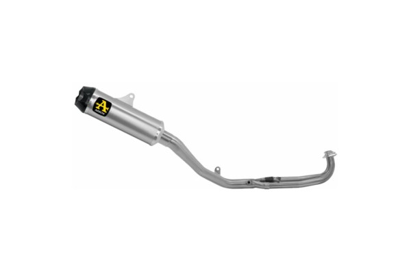 ARROW Auspuffanlage INDY RACE für Yamaha T-Max 530 Modelljahr 2017-2019