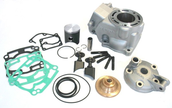 ATHENA cylinder-piston kit - Ø54mm Kawasaki KX125