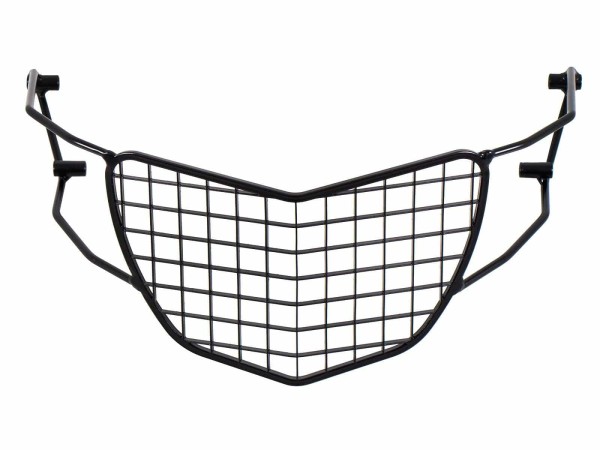Lamp guard black for BMW F 650 GS/G 650 GS (2004-2007) Hepco & Becker