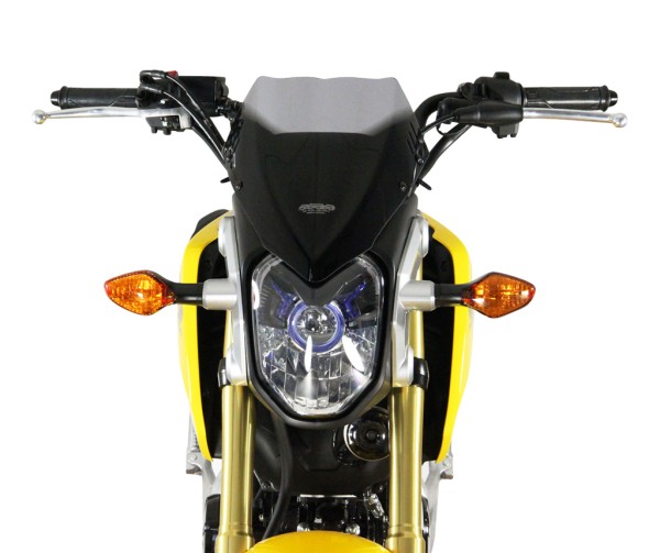 Racing windshield MRA "NR" for HONDA MSX 125 (Bj.13-15)
