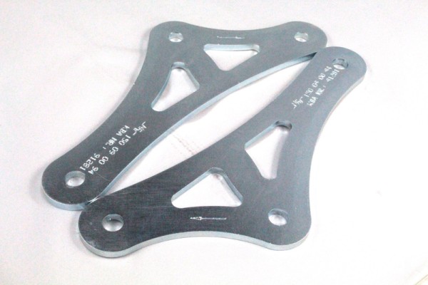 Tecnium lowering kit type 9 - Kawasaki Z1000/Z1000SX