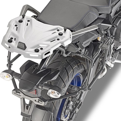 Topcase carrier for Yamaha Tracer 900 / Tracer 900 GT (Bj. 18-19) Givi