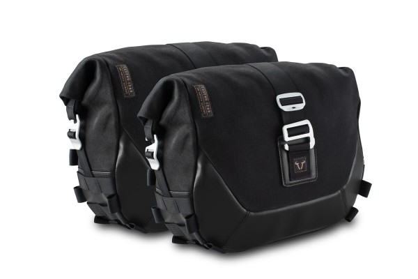 Legend Gear side bag system LC Black Edition for Kawasaki Z 650 S (26-)