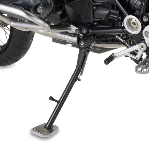 Foot widening for BMW R 1200 GS Adventure (Bj. 14-18) / BMW R 1250 GS Adventure (Bj. 19-) Origin