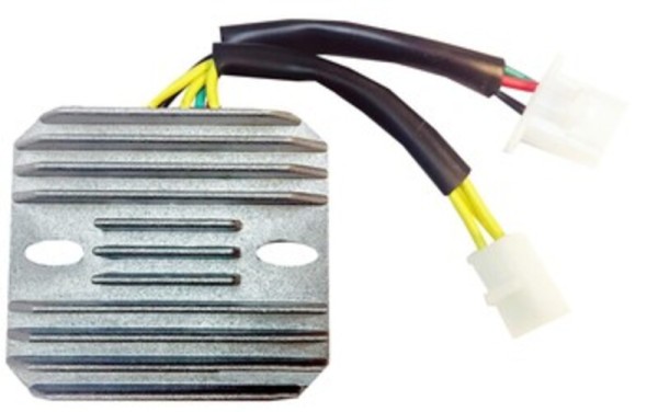 Tecnium by DZE alternator regulator