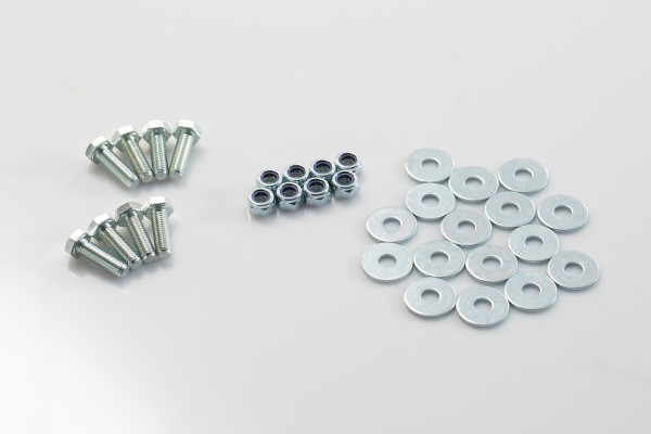 SW-Motech screw set for PRO side carrier for permanent mounting