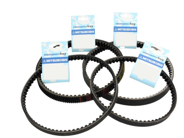 Mitsuboshi V-belt, standard, 22,5x815 mm