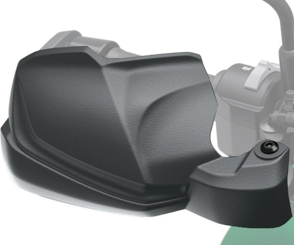 Handguards set for KLZ 1000/SE Versys (Bj.19-) Original Kawasaki