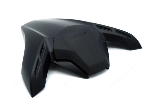 Pillion Cover Metallic Flat Spark Black Z900 2020 Original Kawasaki