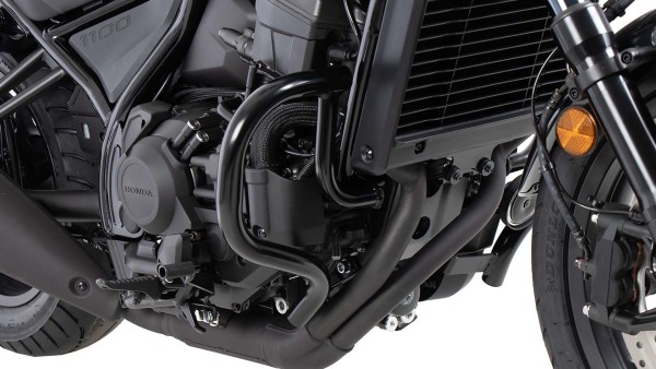 Engine guard black for Honda CMX 1100 Rebel /DCT (21-24) Hepco & Becker