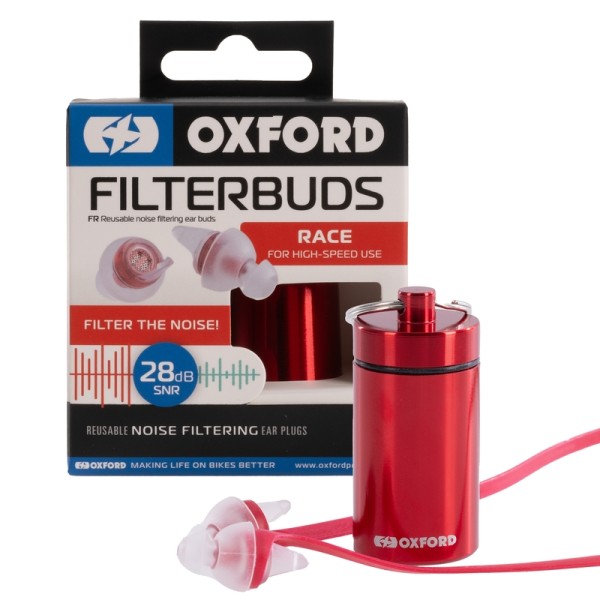Oxford hearing protection Race 28 SNR